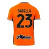 Camiseta de fútbol Inter Milan Barella 23 Tercera Equipación 23-24 - Hombre